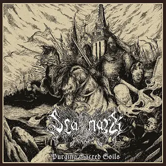 Slagmark (GER) : Purging Sacred Soils